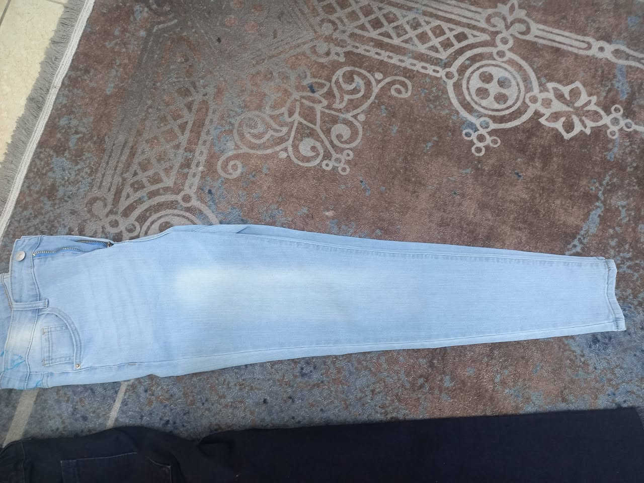 بناطير قياس 36 اخت نظيفه ماركه


**إذا كنت صاحب هذا الإعلان وتريد حذفه لأي سبب، رجاءا أرسل رسالة إلى الدعم الفني**