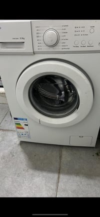 غسالة مستعملة • شغالة • الدوره ابو طياره