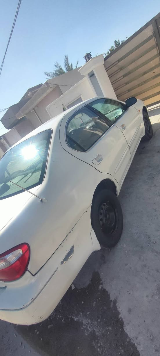 نيسان مكزيما 2008 مزاد مرور صلاح الدين تسجل بوجهك كتابها كامل وتاخذ وكاله من الشرعي 
مكينه كير شرط
تبريد ثلج
صدر امامي خلفي جديد
تخم تاير جديد
لايت زينون 
كهربائيات كلها شغاله
مسجل 4 سماعات
غرفتها جديده
سياره كلش نضيفه ومتعوب عليها
السعر 50 ورقه مو شراي اعبر المنشور وصلي ع نبي
مكاني صلاح الدين مكيشيفه
***********
