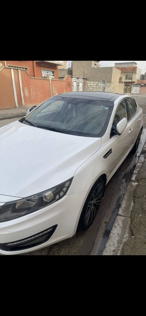 كيا اوبتما للبيع موديل 2011
وارد خليجي واحد على واحد 

محرك 2000 دوش 

كشن كهرب 

رادار جانبي

بدون ضرر 

سعر 140

***********
