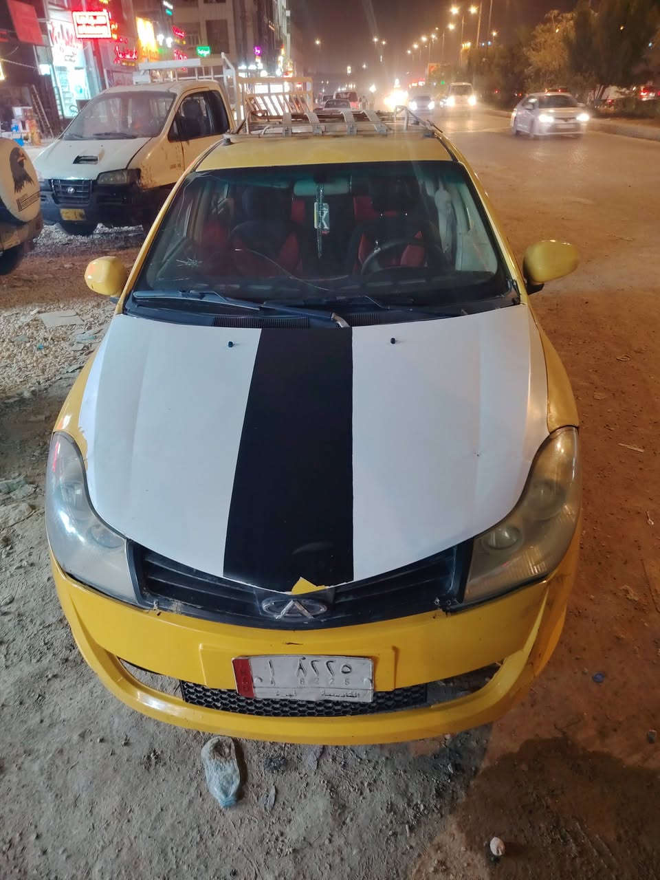 شيري فلاوين موديل 13 بيع مستعجل السياره كير مكينه حداديه حلوات شاشه داخلها حلو رقم قادسيه مداور وكتيش ميعجبك السياره معروضه ب 22 وبيها مجال بيع مستعجل للتصال ***********
