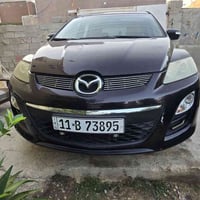 مازدا cx7 2008  للبيع المكان بغداد الراشدية قرب جسر الحسينية  السعر ٨٢...
