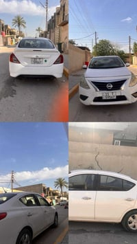 نيسان سني هندي موديل 2018 السعر 85 رقم التلفون 07819191996 العنوان بغد...