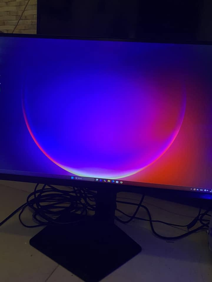Pc للبيع 
مواصفات cpu RYZEN 5500 
GPU RTX 4060 ASUS DUAL8g
RAM 16g RGB TFORCE
M.2 1T NVME LEXAR620 
M.B B550 asus prime 
PSU 650 BRONZ XIGMATEX 

شاشة odyssey g5 180h 2k 

سماعة هابير اكس كلاود ٢ 
ماوس اتاك شارك 
كييورد ريد دراكون 
USP 1500w 

السعر مليون و ٢٠٠ شلع كلهة


**إذا كنت صاحب هذا الإعلان وتريد حذفه لأي سبب، رجاءا أرسل رسالة إلى الدعم الفني**