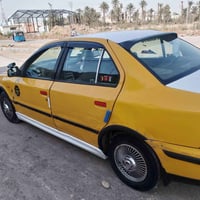 سمند • ٢٠٠٩ • رقم بغداد