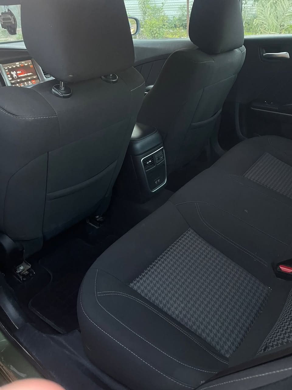 من رخصت الادمن للبيع دوج تشارجر 23النداء لاخير sxt موصفات حساسات خلفي مري هيتر شاشه كبيره تدفىه كشنات تدفئه ستيرن تشغيل عن بعد السياره جاهز ماشيه 12فقط فقط حادثها بنيد فقط ايرباك دشبول ملاحظه الدشبول مبدل مو مصلح وكذالك الايرباك راجع سستم  دبل بصمه السعر 265وبيها مجال مكاني بغداد الدوره الاستفسار خاص اولاتصال عل ***********
