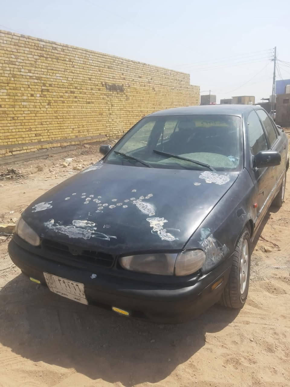 الانتره دمعه مديل ٩٥
سياره جاهزه كير مكينه حداديه تخم تاير
مكان ناصريه 0787 084 5666
