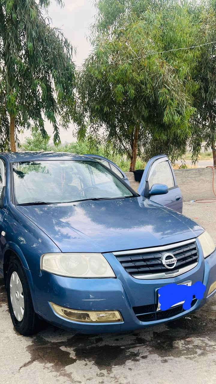 سياره نيسان سني بدي كوري موديل ٢٠٠٧ مكفولة من الصبغ والحادث رقم بغداد مشروع وطني. محرك غير مفتوح وتخم تاير جديد. السعر ٨٠ ورقة.مكاني صلاح الدين. الضلوعية. رقم الهاتف ***********
