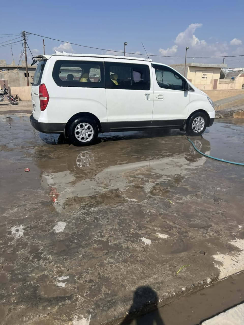 سلام عليكم استاركس لبيع 2009رقم كركوك سياره جاهزه رقم صاحب سيارة ***********
