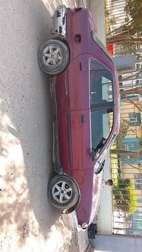 رمضان كريم سياره النتره دمعه موديل 93 رقم صلاح الدين ر سنويه خضره تحوي...