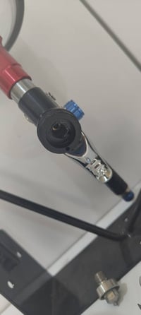 مسدس صبغ سيارات • فوهات ٠.٨/١.٠ • نجف حي الصناعي