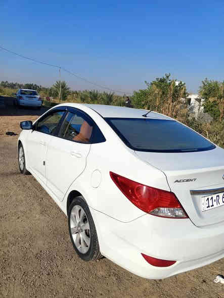 السلام عليكم
اكسنت للبيع موديل 2014   بيه بس كارت بل بنيد والباقي كفاله فول مواصفات مكينه 1600  كير مكينه حداديه تبريد مكفولات رقم بغداد انكليزي بسمي مداور ثاني يوم السعر 107وبيه مجال  مكاني حله كفل الاستفسار ***********
