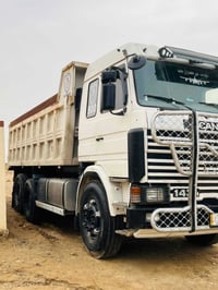 سكانيا • موديل ٩٦ • باجر ١٩