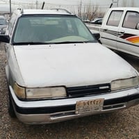 مازدا • بلا حوادث • شقلاوة