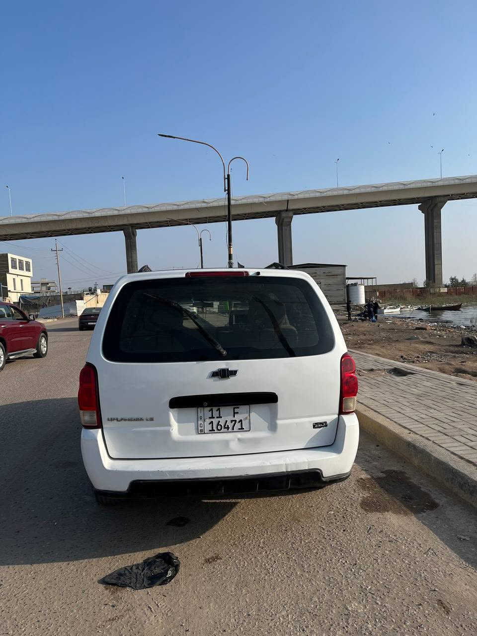 شفر ابلاندر
مديل:2006
مكانها : البصره التنومه
مكينه:3900،V6 مبدل محرك جديد
للتواصل:***********
السعر 55 وبيها مجال 
مكان الصالحيه
