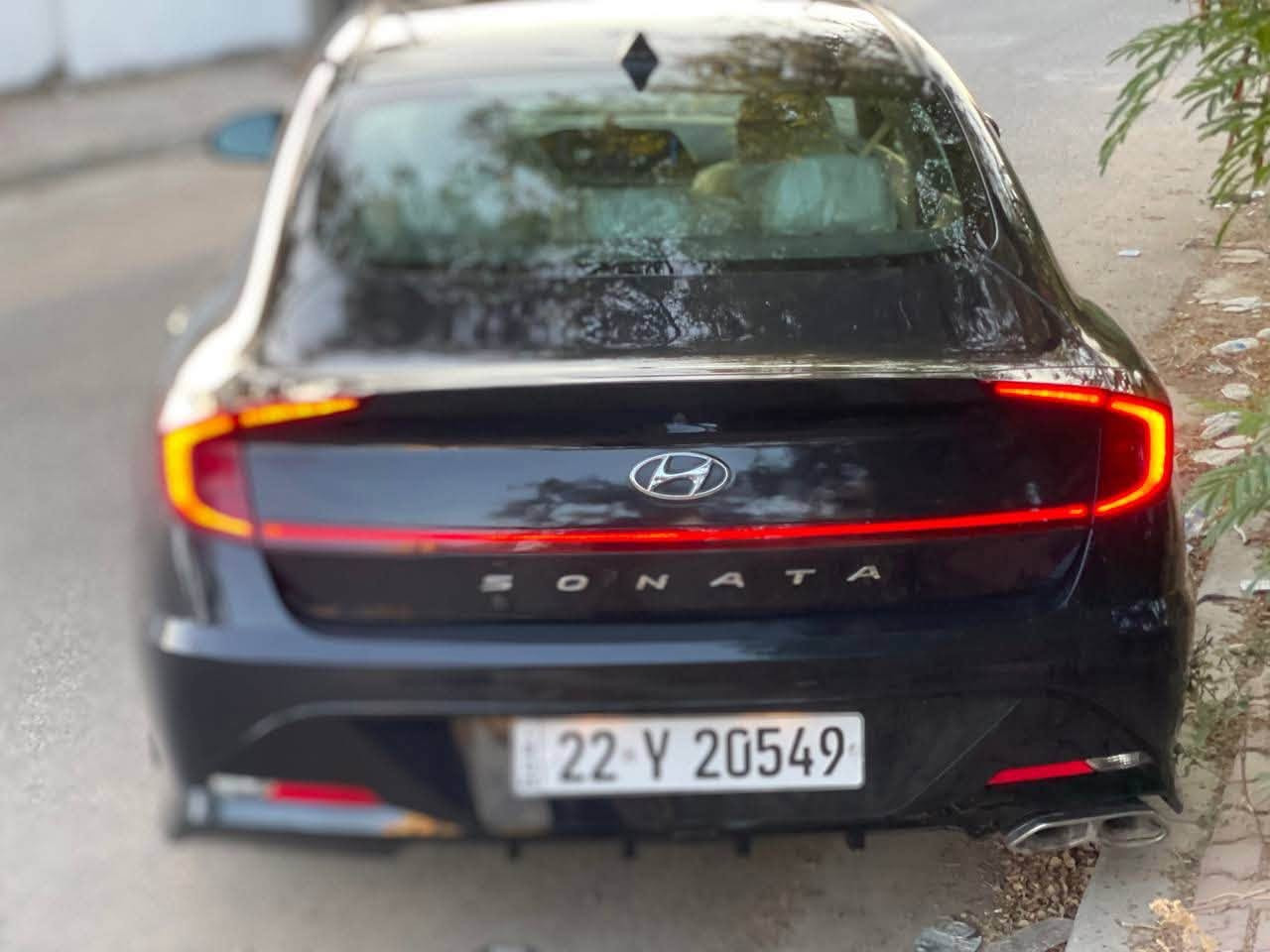 #السلام_عليكم
- هونداي سوناتا   Hyundai Sonata  (2023)
- مكينه  2500 GDI
- السعر 154 وبي مجال  بنيد + جاملغ صبغ  دواخل كفاله 
مواصفات :-
بصمه ابواب + تشغيل شاشه  حجم الكبير + كامرا سايد بريك بصمه تحديد مسار + قياده ذاتيه  رادار امامي + خلفي + جانبي  4 وضعيات قياده  اوتو هولد تحكم  ستيرن 
كرسي كهرباء داخل ابيض 
- مكان السياره بغداد / للاستفسار 
***********
