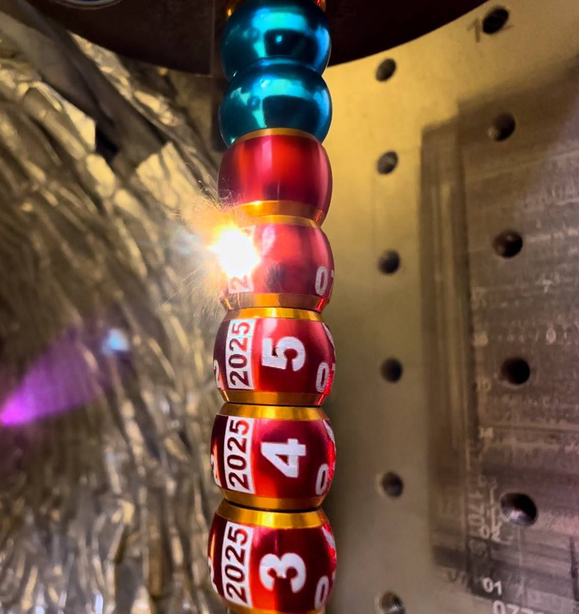 حجل الانمنيوم الاصلي   7 ملم 
30 حجل 15 الف
50 حجل 20 الف
  100  حجل   35 الف
التوصيل مجاني
*********** واتساب
