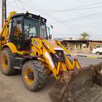 شفل جي سي بي • موديل 2006 • نضافة