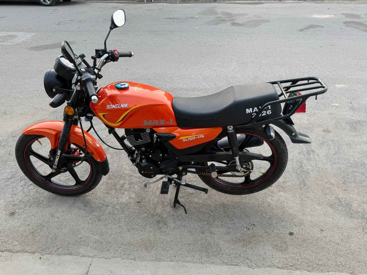 سولنك ماكس  موديل26 دراجة زيرو ماشية الف وشوية دراجة كفالة عامة سعر950 مكان بغداد احسينية لراشدية


**إذا كنت صاحب هذا الإعلان وتريد حذفه لأي سبب، رجاءا أرسل رسالة إلى الدعم الفني**