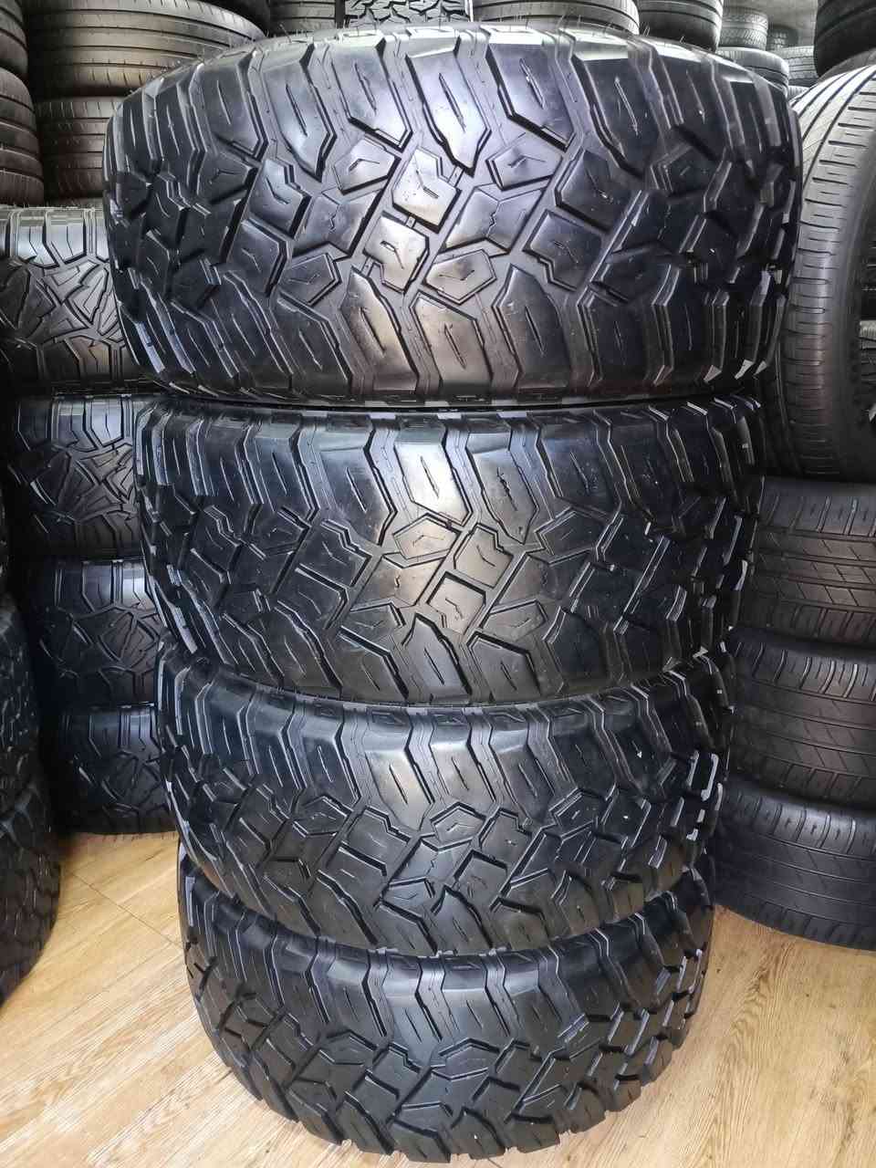 متوفر حصريآ لدى محلات -Your tires- 🏪طقم اطارات - Nitto Ridge Grappler - 🔥
استعمال خفيف جدا 
بلد المنشا صيني مواصفات اوروبيه 
تاريخ الصنع 2025 

قياس 33/12.5/18 MT
 
كفالة خطية لمدة عام من تاريخ التركيب 📝
بضاعتنا مكفولة كفالات خطية حقيقيه ✏️✏️ 
ابو ابراهيم *  0779584510  *
البيادر - شارع الصناعه الرئيسي - بعد كازية المناصير


**إذا كنت صاحب هذا الإعلان وتريد حذفه لأي سبب، رجاءا أرسل رسالة إلى الدعم الفني**
