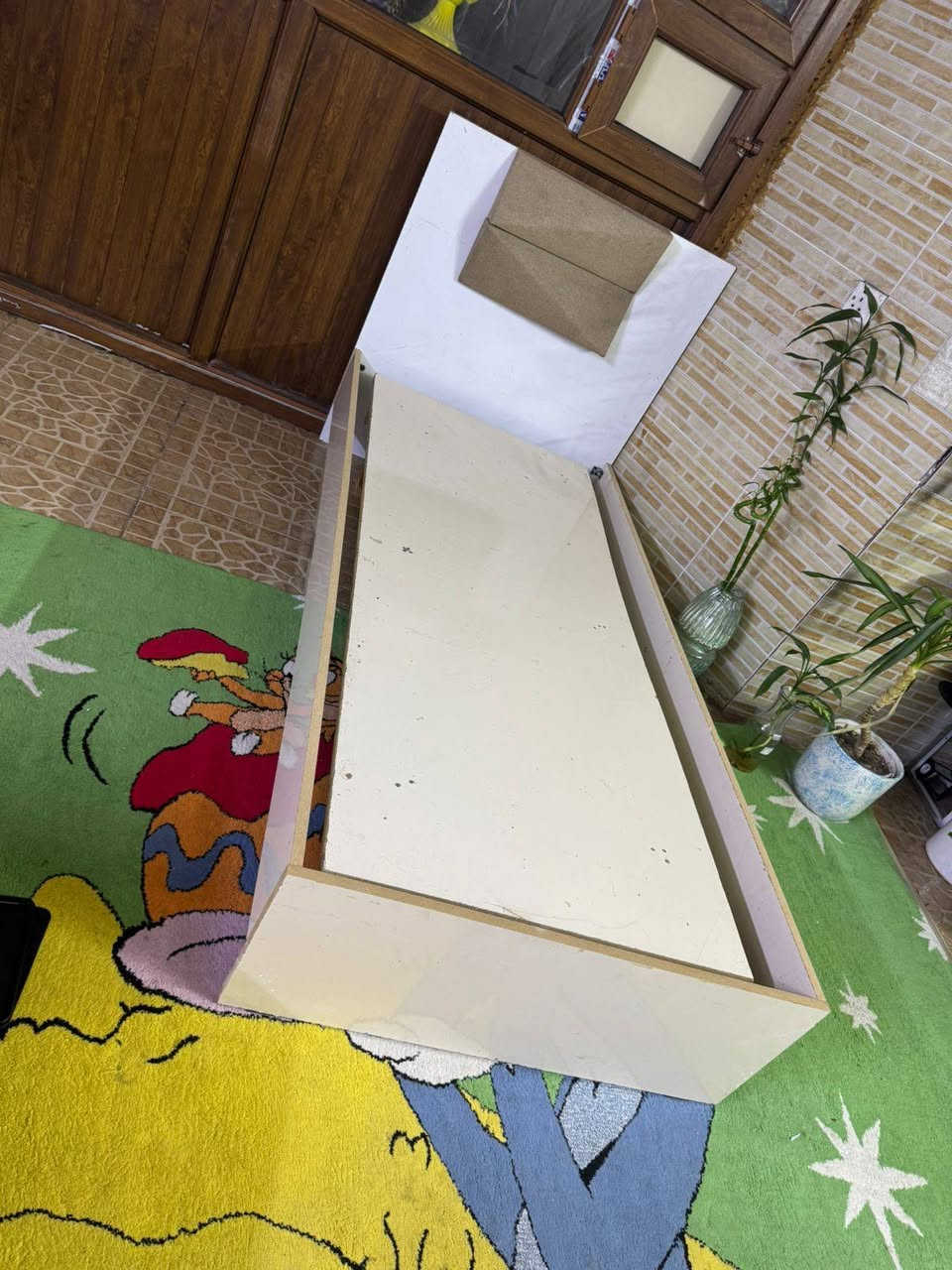 سيت طبلات 4 سعرهم 65 الف

سرير نفر تركي قاعده تخت سعر 25 قفله

عنوان اربيل بختياري


**إذا كنت صاحب هذا الإعلان وتريد حذفه لأي سبب، رجاءا أرسل رسالة إلى الدعم الفني**