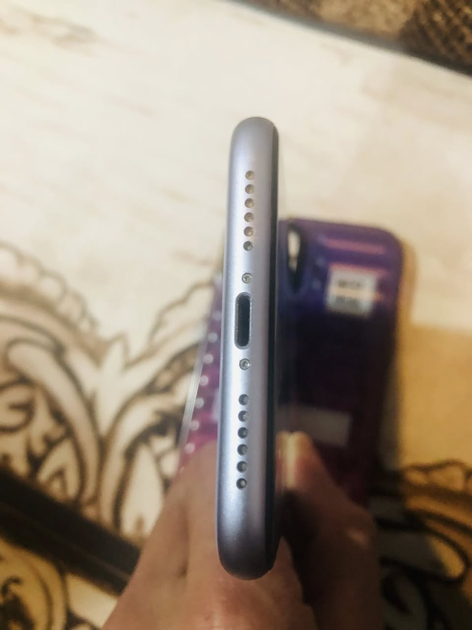 للبيع ايفون 11 عادي فقط بطاريه مبدل من شريكه بطاريه 83 ذكره 128 بقي كله شغال
رقمي ***********
