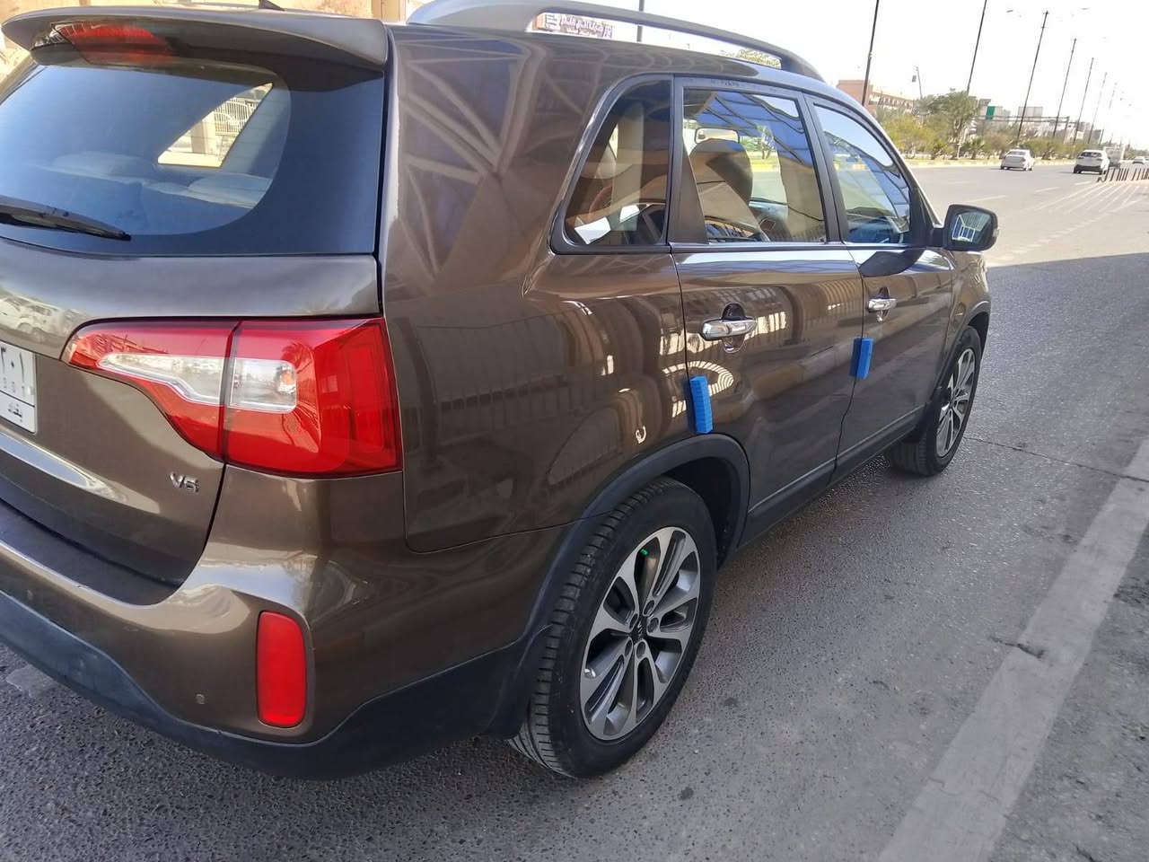 سورنتو موديل 13 مكفوله كفاله عامه 6 سلندر فول مواصفات 1/1 كربلاء, العراق


**إذا كنت صاحب هذا الإعلان وتريد حذفه لأي سبب، رجاءا أرسل رسالة إلى الدعم الفني**