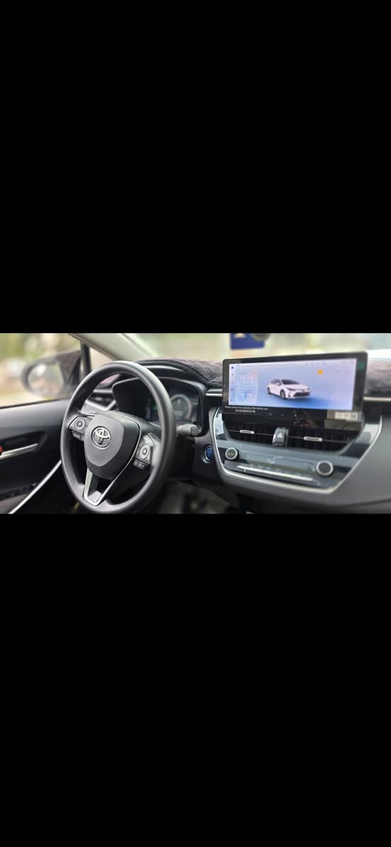 السلام عليكم
كولا2024

رقم اربيل بأسمي

سياره جاهزه مكينه كير بوضع الشركة ماشية 36

بدون نواقص 

محرك ١٨٠٠ هايبرد  

دخول ذكي

سقف سلايت

تحديد مسار

رادار

مثبت سرعه 

تبريد قطعتين 

بصمة عدد ٢ 

شاشة كبيره 

كامره 

شاشه تدعم كاربلاي

بيها دفتر بانزين

بدون صبغ بيها ملاحضات مثل ما موضح بالصور   

مكان:- كركوك 

***********
