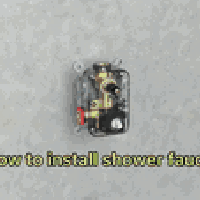 وبركاته كيفية تركيب خلاط الدفن 2 خط  يتوفر خلاط توب سان ضمان مفتوح  1خ...