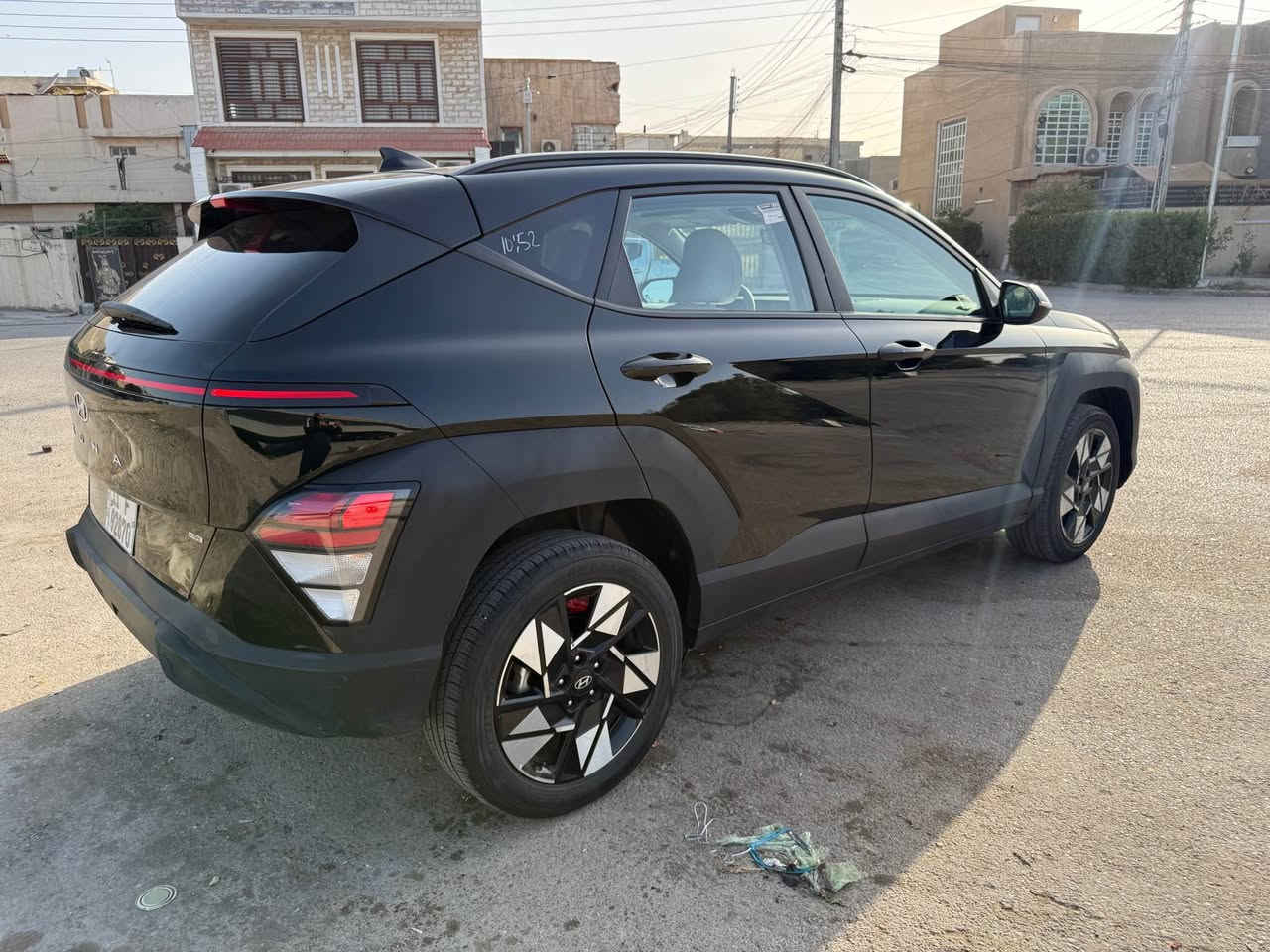 ماشيه  30 ميل رقم بغداد باسمي 

🟢مواصفات عدا الفتحة 
🟢 محرك 2000 دوش
🟢 بصمه تشغيل + تشغيل عن بعد
🟢 هند بريك بصمه 
🟢 شاشه دجتل متصل اندرويد وكار بلي  
🟢 كامرة خلفية دوارة ثلاث وضعيات
🟢 كشن السائق كهرباء
🟢 رادارات اماميه وخلفيه وجانبية 
🟢 تحديد مسار  وتحذير عند خروج عن الخطوط+ توقف ذاتي عن الاقتراب 
🟢  انضمه قياده درايف مود
🟢  اوتو هولد + نضام صعود منحدرات 
🟢 نقطة عمياء +اشاير بالمري 
🟢 تبريد بيانو مناخي منفصل قطعتين امامي وخلفي
🟢 شاحن واير ليس وتايب سي
🟢 فول تحكم ستيرن 
🟢 اوامر صوتية
🟢ويل كب حجم 18 
🟢استيرن رجاج عند الاقتراب من سياره

ضرر بسيط ايرباك ستيرن فقط  جاملغ امامي 4 اصابع و البنيد  وبارد مكانين بسيطات 
السعر168 وبيها مجال 
مكان السيارة بغداد 
*********** بغداد, العراق
