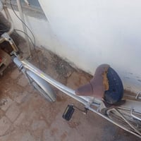 بايسكل صيني+ بايسكل ياباني حجم26 البايسكلين مبنجرة السعر 75 وبي مجال ا...