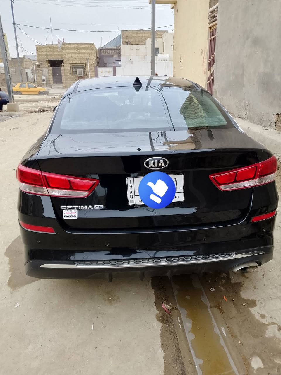 سلام عليكم
 اوبتيما 2019  قادسيه وارد امريكي جوملغ سايق مصلح نفسه
للاستفسار مواصفات وسعر الاتصال ***********
