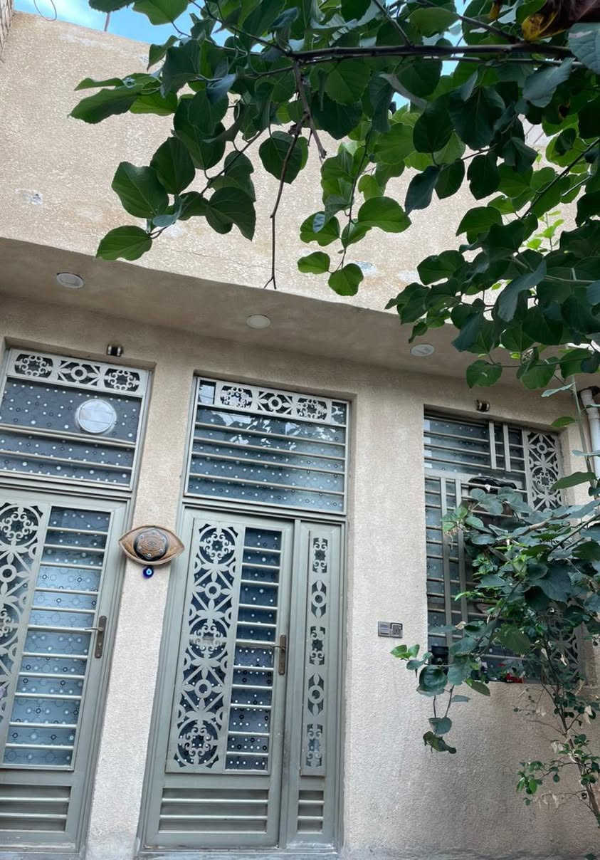 بيت للبيع  البوبيات عامود ٥٥ المساحة ١٠٠ متر طابق واحد السعر ١١٠ مليون البيت بناء جديد***********
