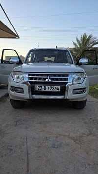 باجيرو • ٢٠١٦ • مكفوله صبغ