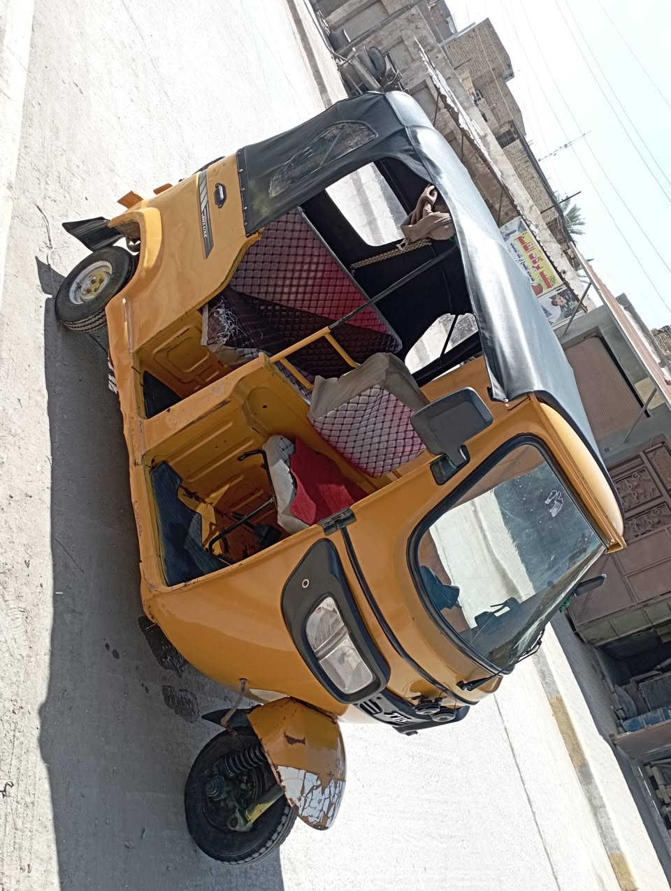 السلام عليكم شباب تكتك للبيع مديل 18اوراق اصولي مكفوله من الضربه عد الدوس معمرات مكلف بل نشر مكانه بابل القاسم ‏‪+964 780 749 9366‬‏


**إذا كنت صاحب هذا الإعلان وتريد حذفه لأي سبب، رجاءا أرسل رسالة إلى الدعم الفني**