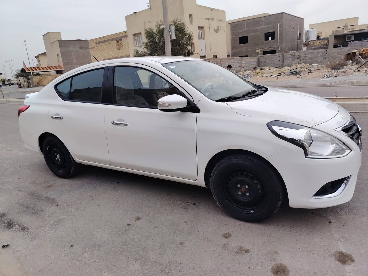 سلام عليكم سياره سني مصري ماشيه 29  موديل 2025 سياره كفاله رقمها أربيل السعر 125 الرقم ***********
