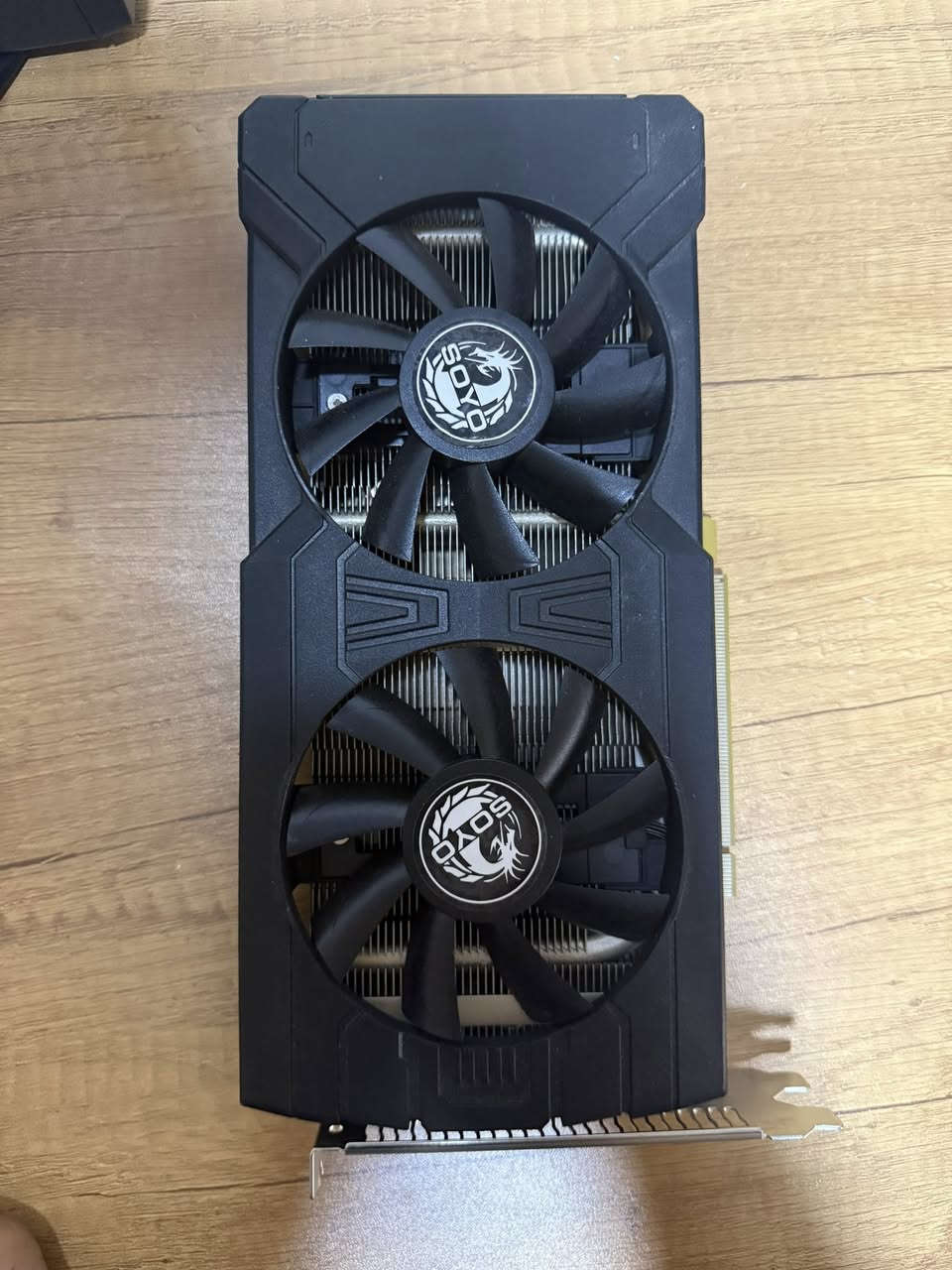 كرتين فحم
Rx580
خلي سعرك وتدلل


**إذا كنت صاحب هذا الإعلان وتريد حذفه لأي سبب، رجاءا أرسل رسالة إلى الدعم الفني**