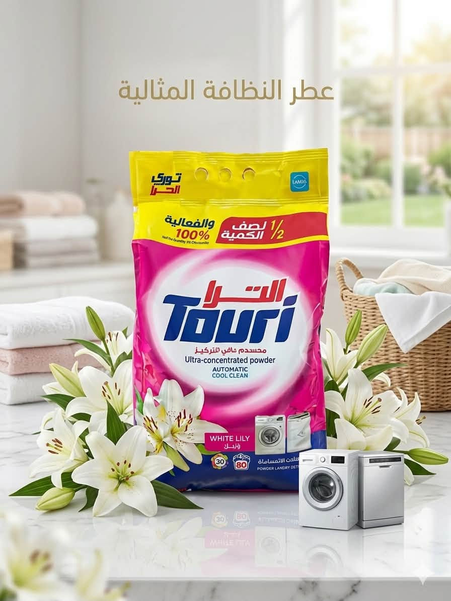 وصول تايد طوري ألترا عادي و أوتماتيك🥋🥋
متوفر وزن ٢.٥كيلو و٤كيلو 🫧🫧🧼🧼
متوفر الأن في أسواق النور للمواد الغذائيه🛒🛒
#العنوان_الأنبار_عنه_شارع_المصرف_مقابل_التربيه🚘🚖


**إذا كنت صاحب هذا الإعلان وتريد حذفه لأي سبب، رجاءا أرسل رسالة إلى الدعم الفني**