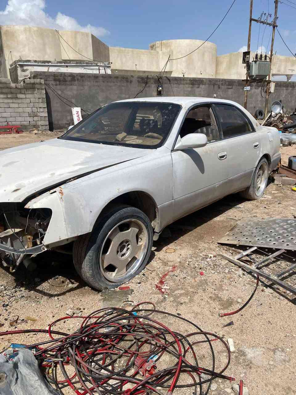 سلام عليكم سياره ماجسته مديل 1993 رقم بصره سنويه بسمي ل28 مشروع وطني سياره متروكه ترهم تعمير وترهم تسقيط تفرعات المحرك موجوده مع الكير مكفوله كص ونغل وعيب شرعي بجم محور جنون مكان البصره شعيبه للستفسار *********** سعر 28
