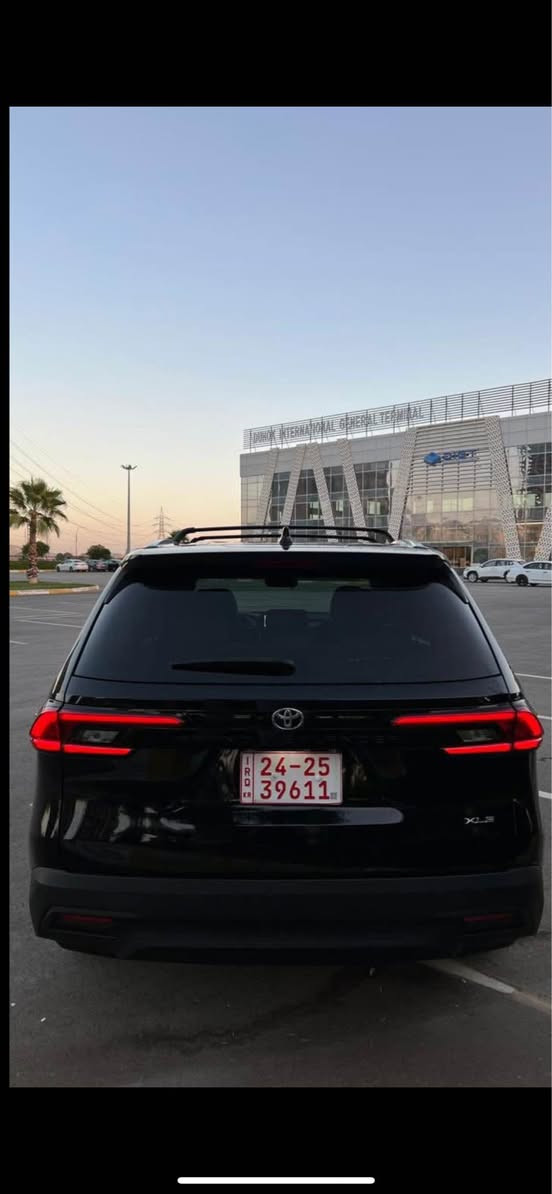 🚘 جراند هايلاندر موديل 2024
✨ نظيفة جداً – فحص كامل

السيارة بيها جملوغ وخفيف + نص باب صبغ
تم التبديل والتصليح بالكامل والسيارة حالياً مستقيمة وما بيها أي شي

🔹 ماشية 22 مايل فقط
🔹 بدون دواخل
🔹 بدون شاصي
🔹 بدون إيرباك
🔹 سيارة حل حل ونظيفة جداً
🔹 جاهزة للفحص بأي مكان

💰 السعر: 344 ورقة
⚠️ مجال للجادين فقط

📞 التواصل واتساب فقط:
📱 ***********

📞 اتصال كورك:
📱 *********** Singapore
