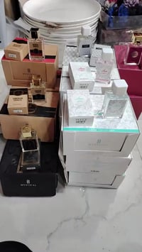 مجمع الساعة • عطور مركزه • السماوة