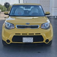 كيا سول • ٢٠١٥ • وارد امريكي