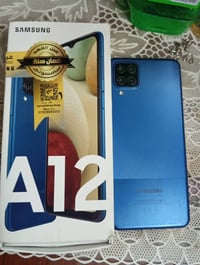 سامسونك A12 • ٦٤ • اصلي