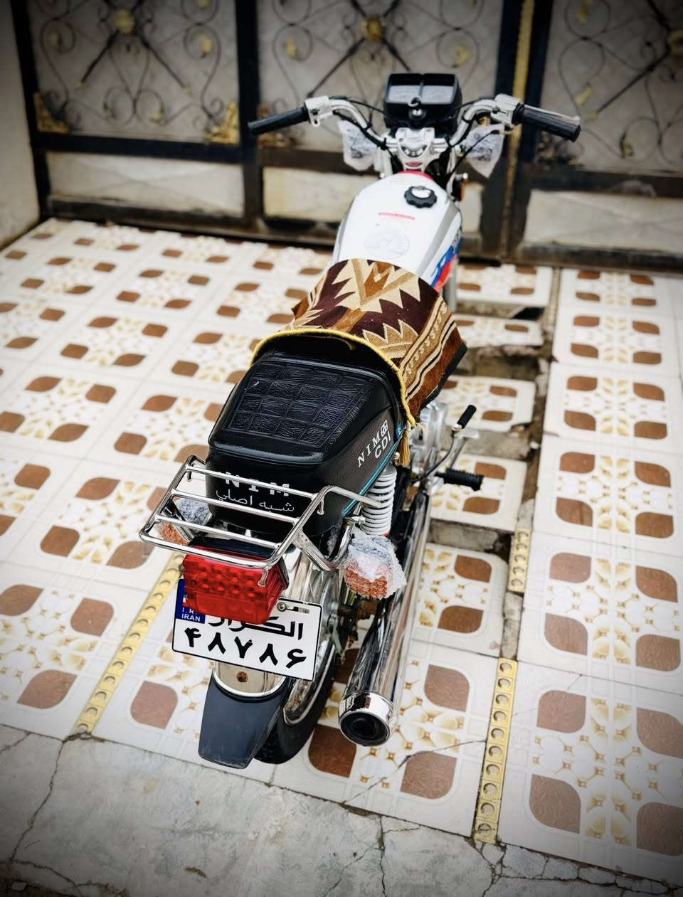 نامـه 2025 ماشيه  شي قليل
للبيع او مـراوس…مندلي🔥
متواجد خاص❤️


**إذا كنت صاحب هذا الإعلان وتريد حذفه لأي سبب، رجاءا أرسل رسالة إلى الدعم الفني**