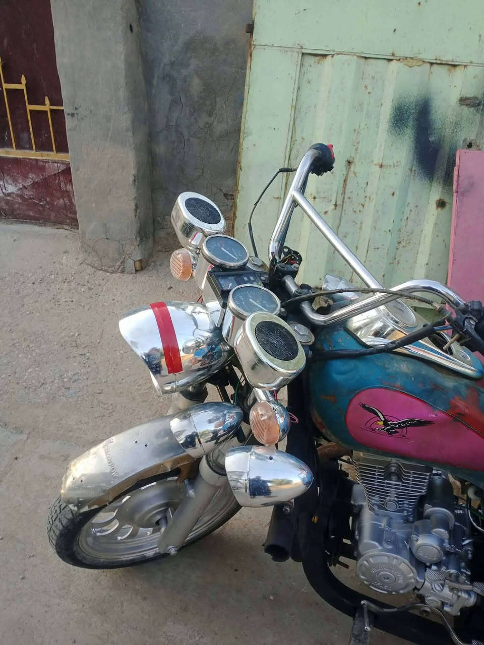 سلام عليكم ستوته للبيع موديل 20مكفوله
كفاله عامه محرك جديد كهربائيت جديده شاصي وركبه مكفولات ستوته مكفوله من كل شيء العنوان الحله شوملي ..سعر مليون 250....***********
