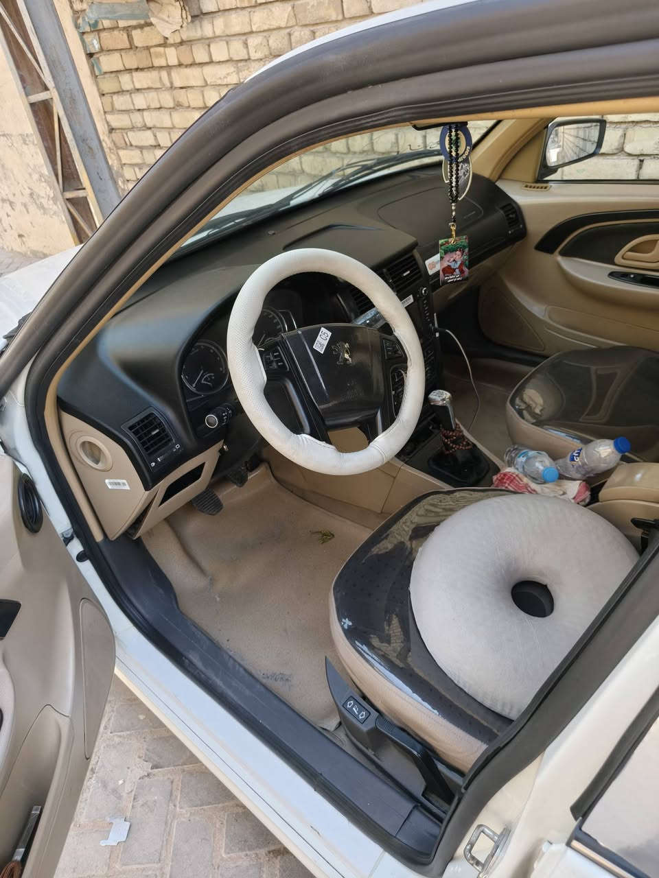 السلام عليكم سياره بيجو بارص٢٠٢٣ بسمي تحويل ثاني يوم كفاله عامه سنويه جديده ***********

