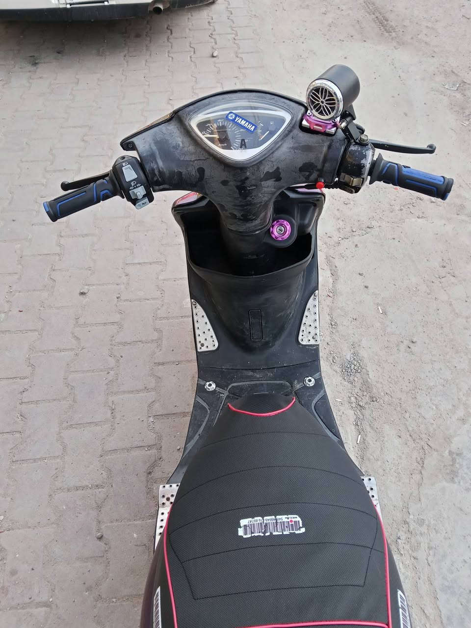 الوصف
سلام عليكم دراجه ماكس ما مفتوحه دراجه ناعمه وحلوه والدراجة كهربائيات كلهه شغاله سلف هندر اشاير ويعني ما بيهه نقص دراجه الكفرات مصبوغات صبغ متغير وصبغ عد صباغ الدراجة ب 750 وبيهه مجال قليل عنواني البصره *********** جمعيات
