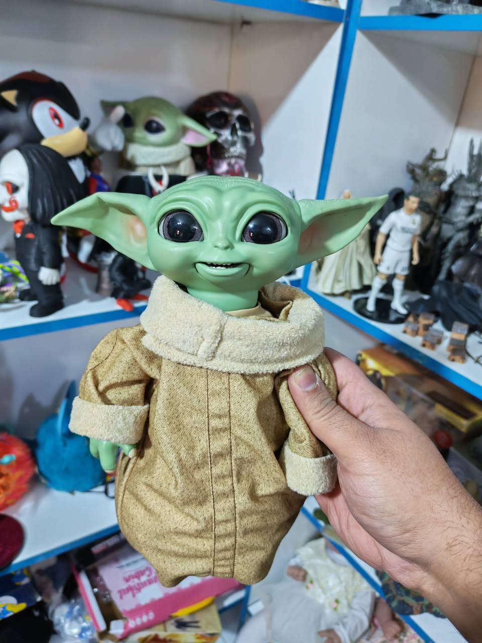 مجسمات متوفره الوجبه الاولى


**إذا كنت صاحب هذا الإعلان وتريد حذفه لأي سبب، رجاءا أرسل رسالة إلى الدعم الفني**