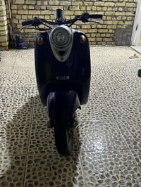 دراجه كلاسك عبدالحليم رمبه شرط الفحص والشلعه كلهه بلاد 07727702223