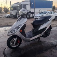 جي فور • مكينة ناعمه • تايرات جدد